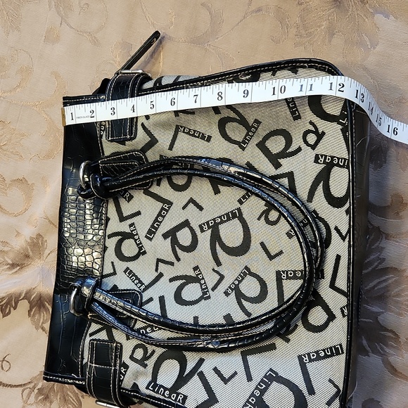 LineaR Bag  - Used in Great Condition Black & Gray - Picture 11 of 15